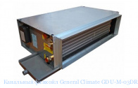 ��������� ������� General Climate GDU-M-03DR